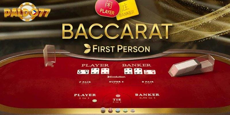 Baccarat Live – Where Luck and Strategy Meet at Paldo77