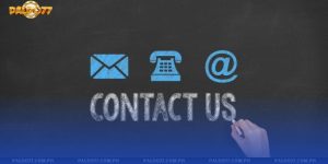 Contact Paldo77 - Official Support Channels at Paldo77