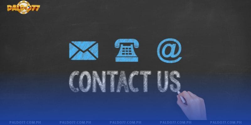 Contact Paldo77 - Official Support Channels at Paldo77