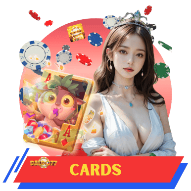 Game Paldo77 Cards