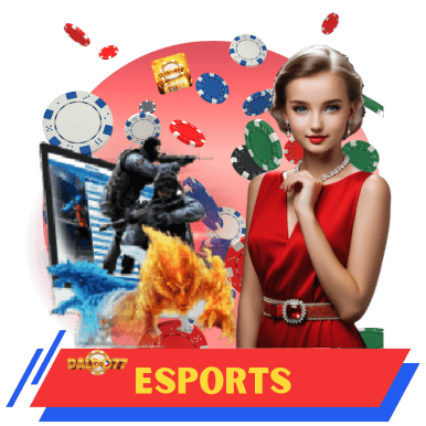 Game Paldo77 Esports