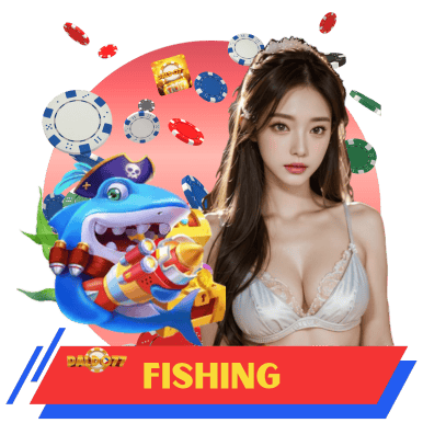 Game Paldo77 Fishing