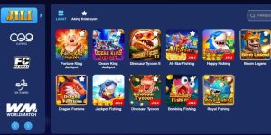 Game Provider Partners of Paldo77 Fishing