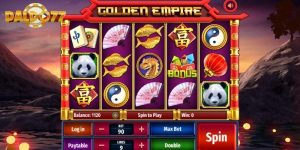 How to Play Golden Empire on Paldo77