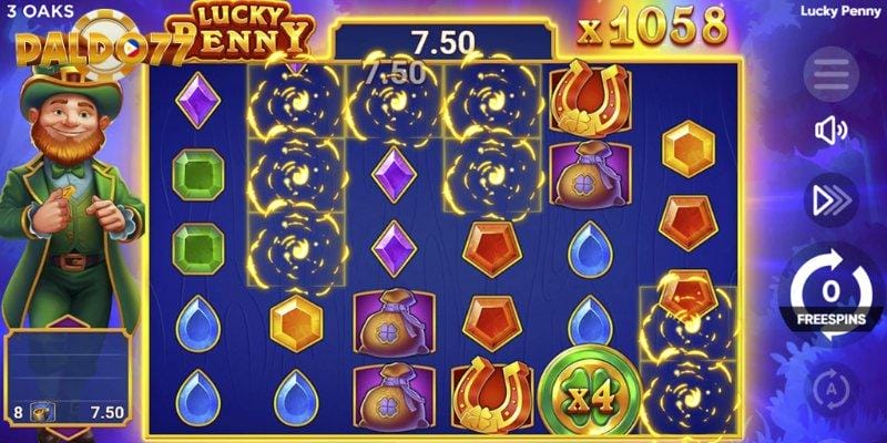 How to Play Lucky Penny at Paldo77