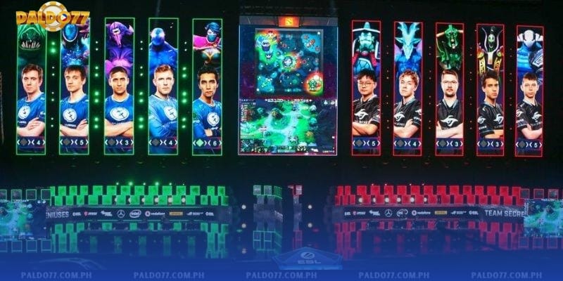 How to Play Paldo77 Esports