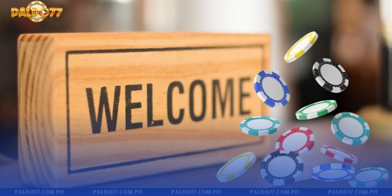 Rules for the Welcome Bonus