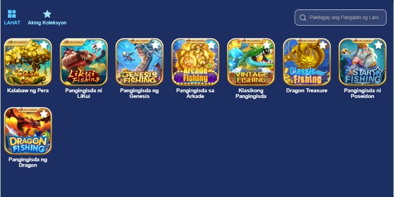 Paldo77 Fishing - The Top 1 Fish Shooting Game in Asia