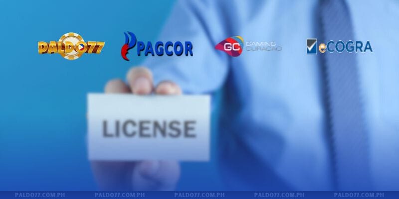 Paldo77 Licenses and Certifications