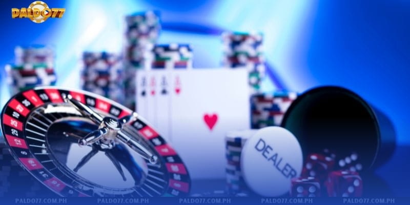 Paldo77 brings many benefits to players