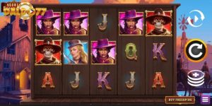 Playing Wild Bounty Showdown on Paldo77