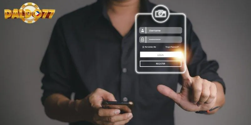Paldo77 Register - Start Your Professional Betting Journey