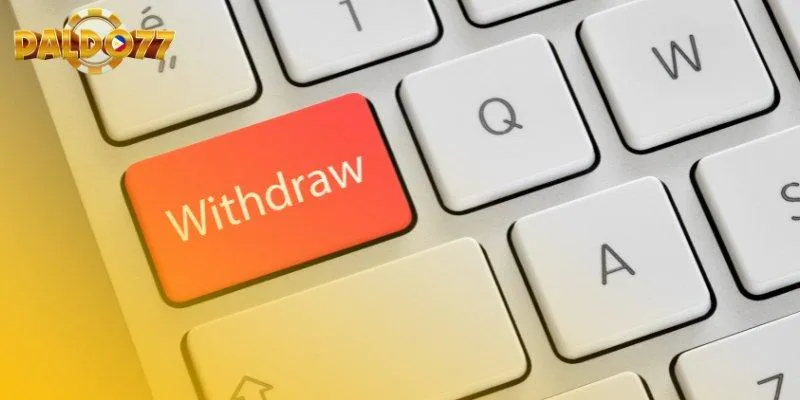 Conditions for Paldo77 Withdrawal
